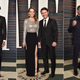 Image for article titled Metallic Gowns, Tons of Black and Icy Stares at Vanity Fair's Annual Oscars Afterparty